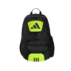 Mochila Adidas Protour 3.2 Negro Lima | Adidas