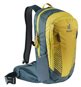 mochila Deuter Compact 8 JR - Green Curry/Arctic - unisex junior