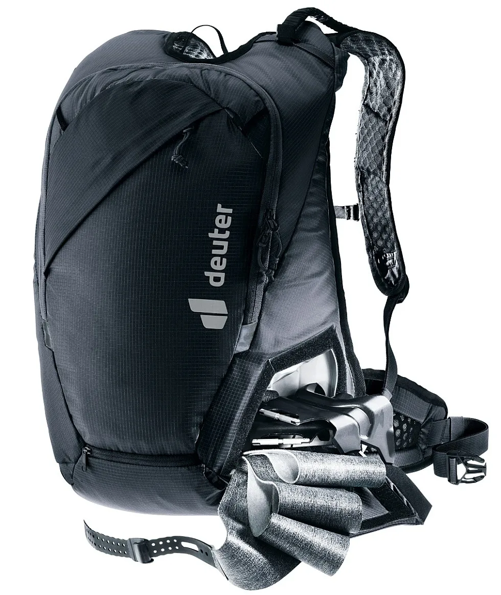 mochila Deuter Updays 26 - Black