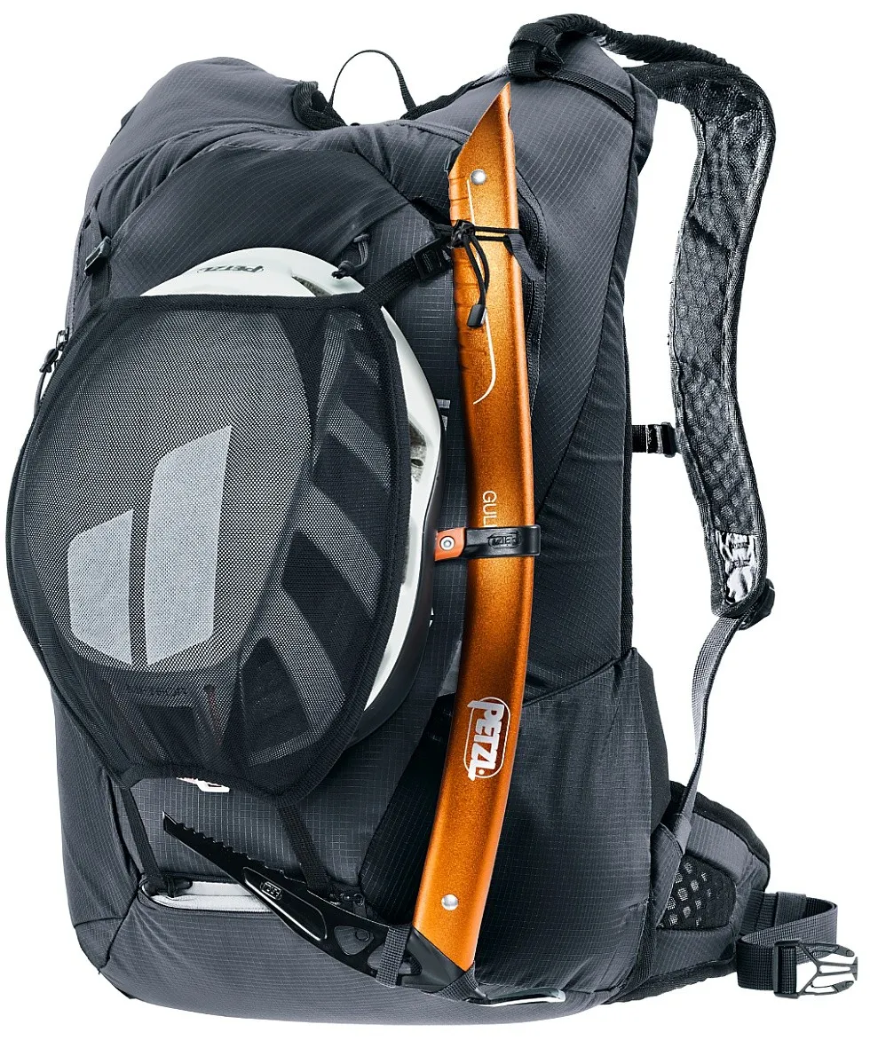 mochila Deuter Updays 26 - Black