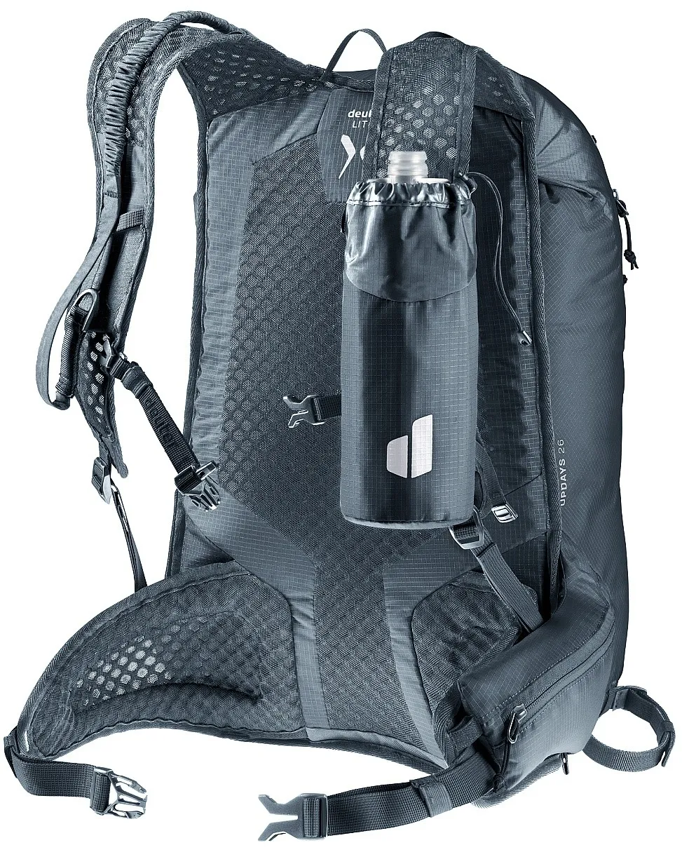 mochila Deuter Updays 26 - Black