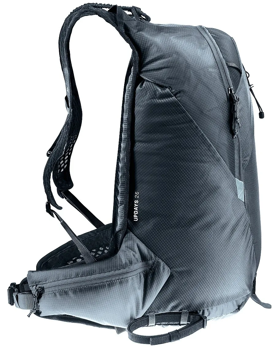 mochila Deuter Updays 26 - Black