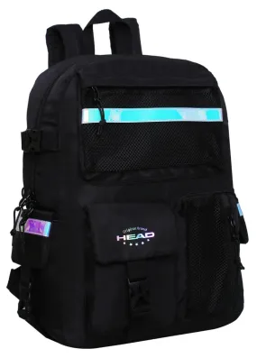 Mochila Head Escalade 28 Lts Negra