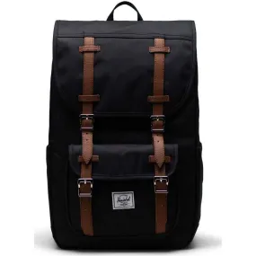 Mochila Herschel Little América Mid Black