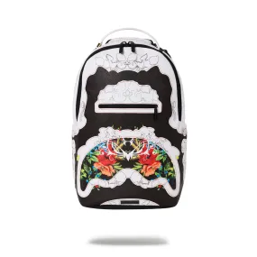 Mochila Urbano Unisex Sprayground Floral Cut Dlx