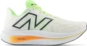 New Balance New Balance FuelCell SuperComp Trainer v2 Blanco Naranja Zapatillas Hombre