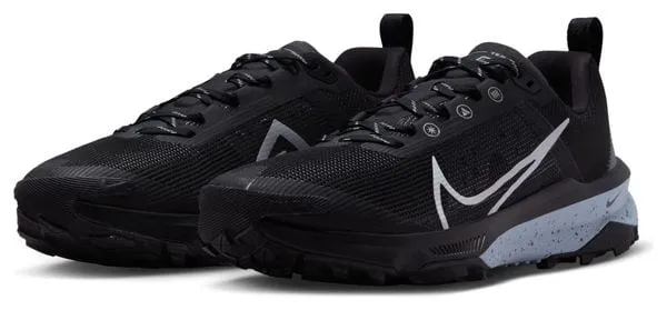 Nike Zapatillas Nike React Terra Kiger 9 Trail Running Mujer Negro Gris