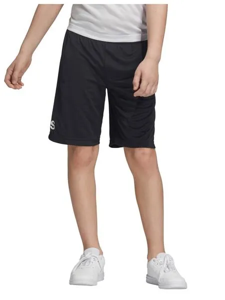 pantalon corto adidas negro niño