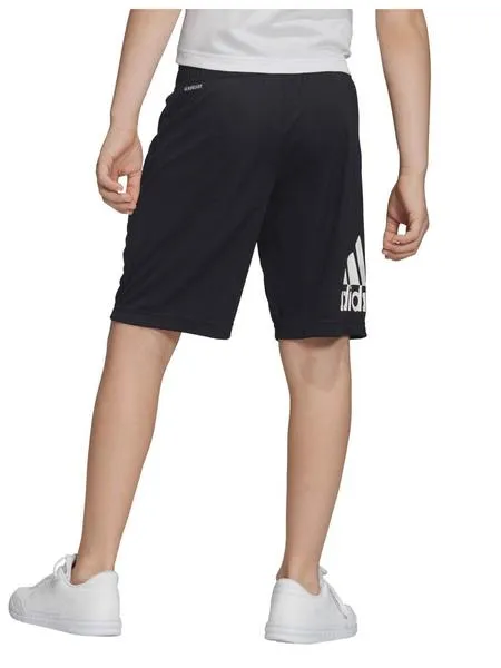 pantalon corto adidas negro niño