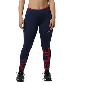 Pantalon Legging Para Mujer Running Accelarate July New Balance 53049