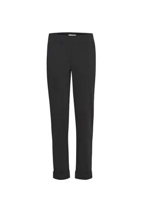 PANTALÓN JOGGER IHKATE PA8 NEGRO