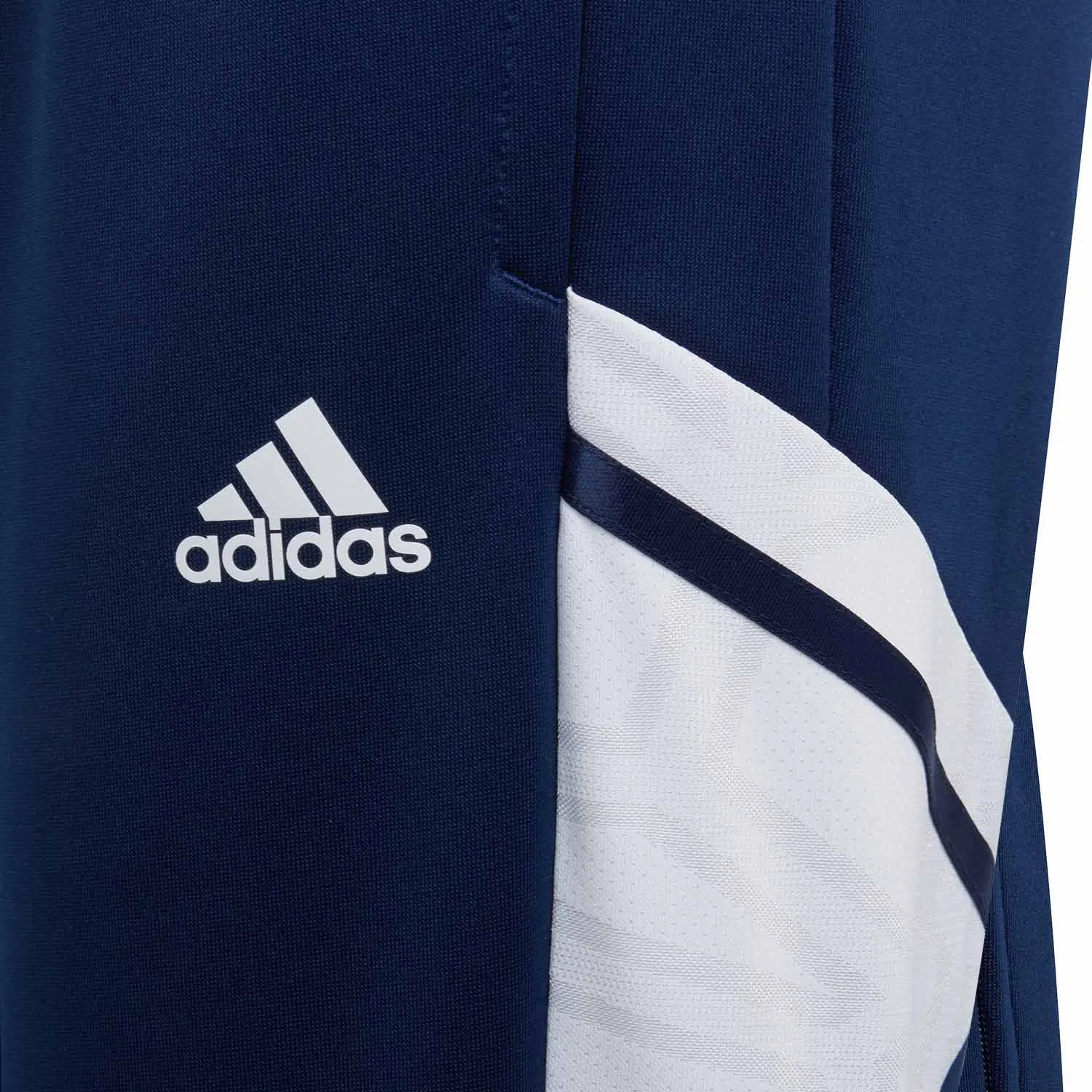 Pantalón adidas Olympique Lyon niño entrenamiento