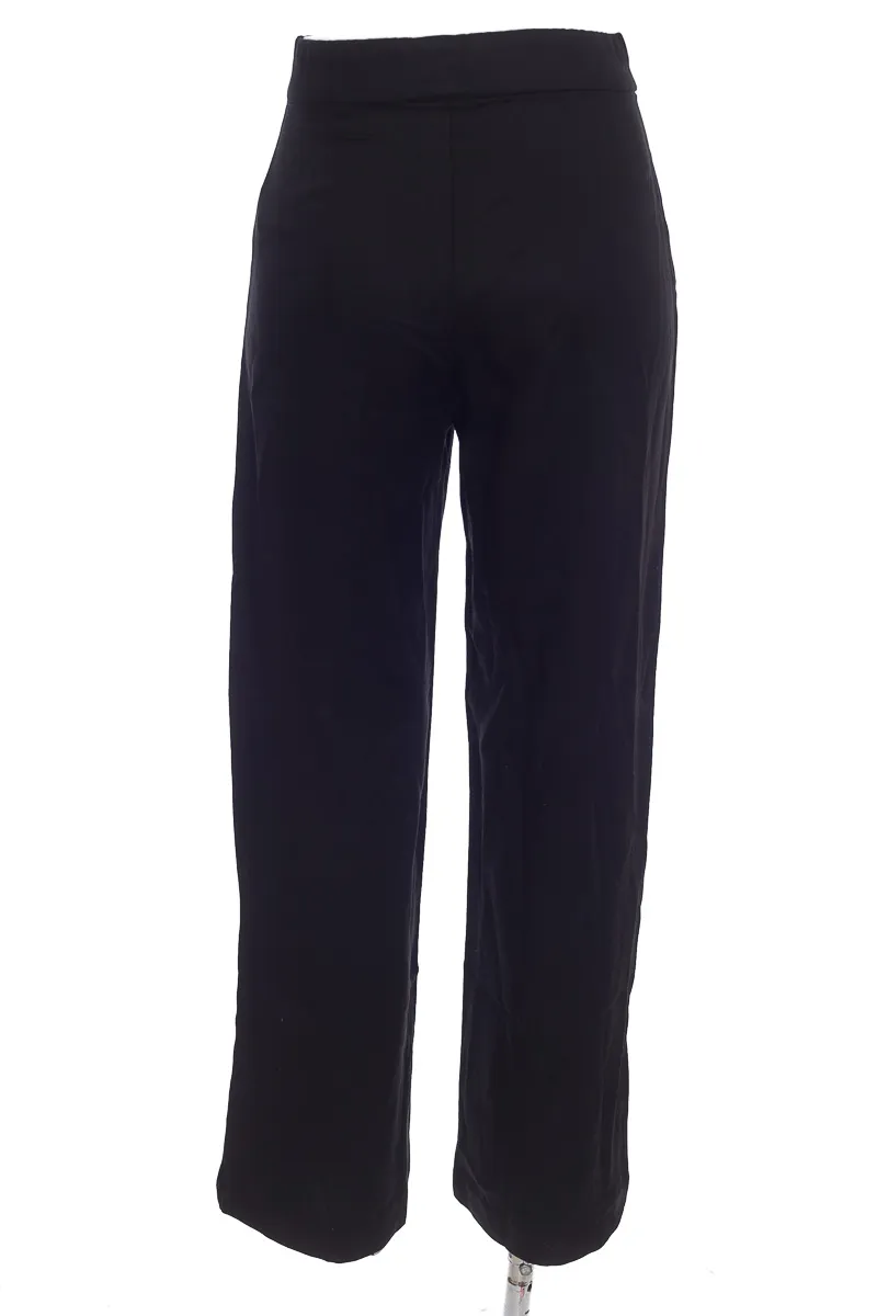 Pantalón color Negro - NAF NAF