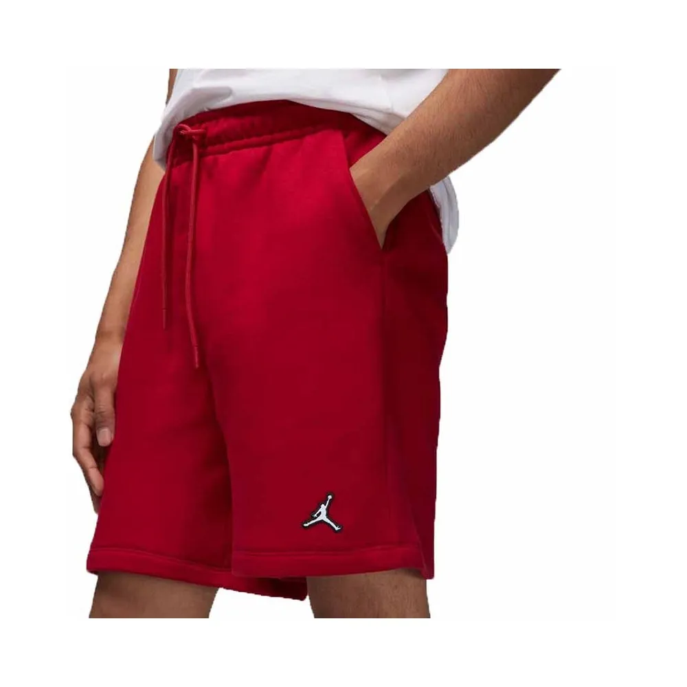 Pantalón Jordan Essential Fleece Red