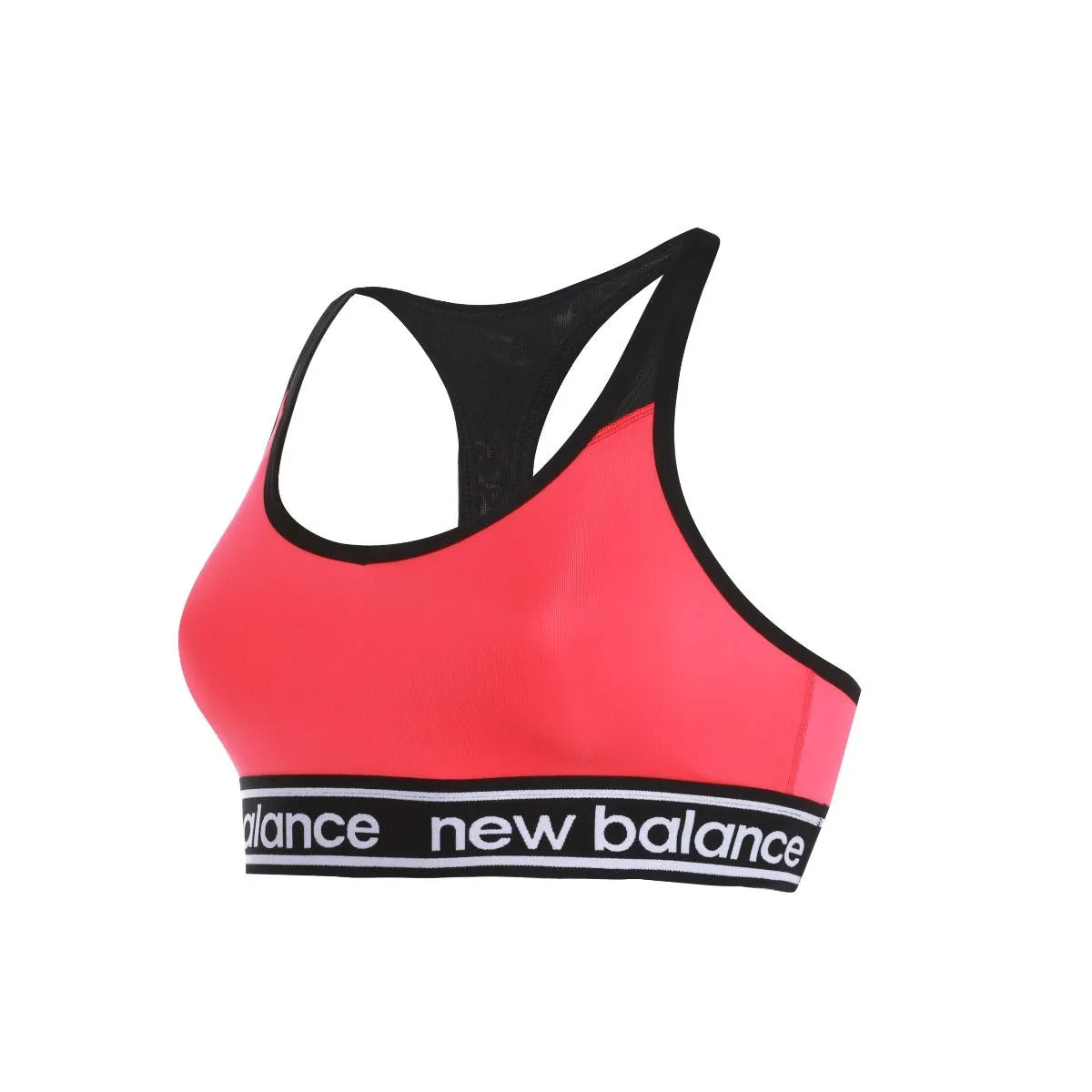 Peto Running Mujer New Balance Pace Bra 2.0 Rosado