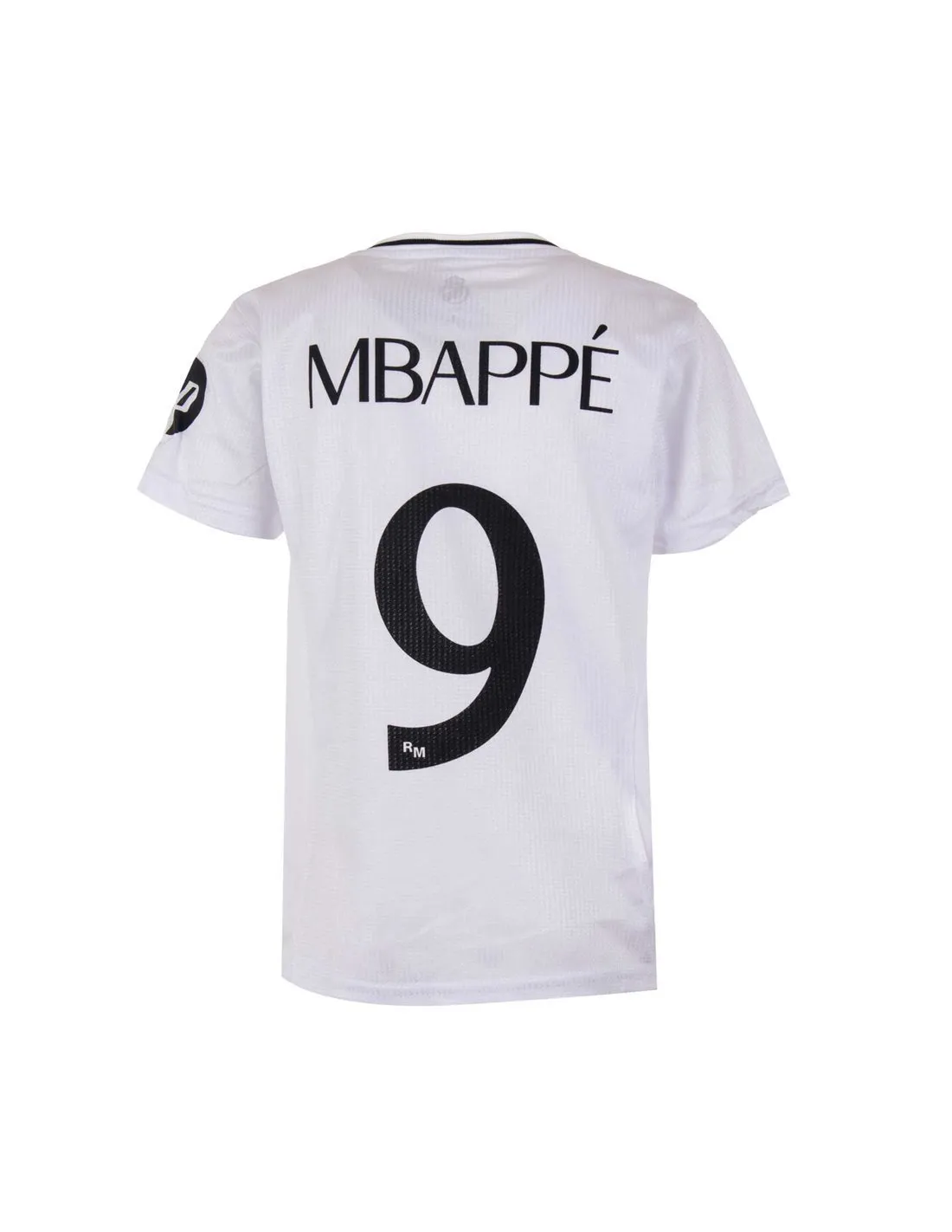 RealMadrid - Camiseta primera equipación Real Madrid Mbappe 24/25 RM24C1P Niño/a