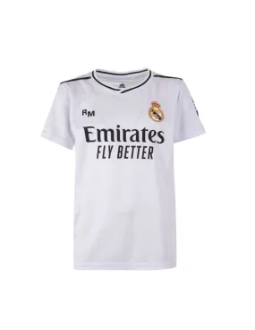 RealMadrid - Camiseta primera equipación Real Madrid Mbappe 24/25 RM24C1P Niño/a