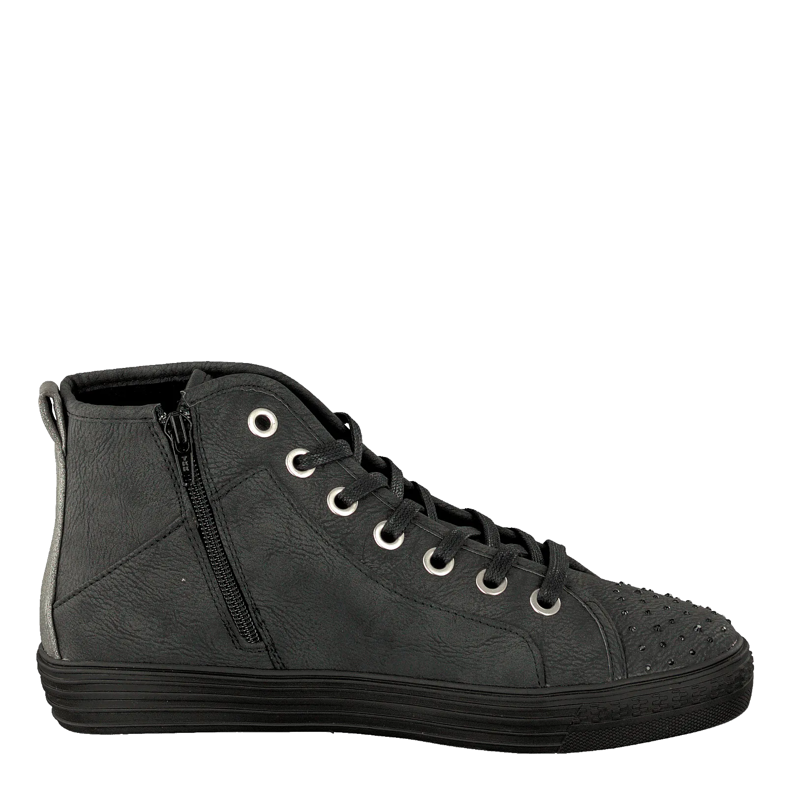 Replay zapatos Sky Bath Mid Cut Multidiamods Black