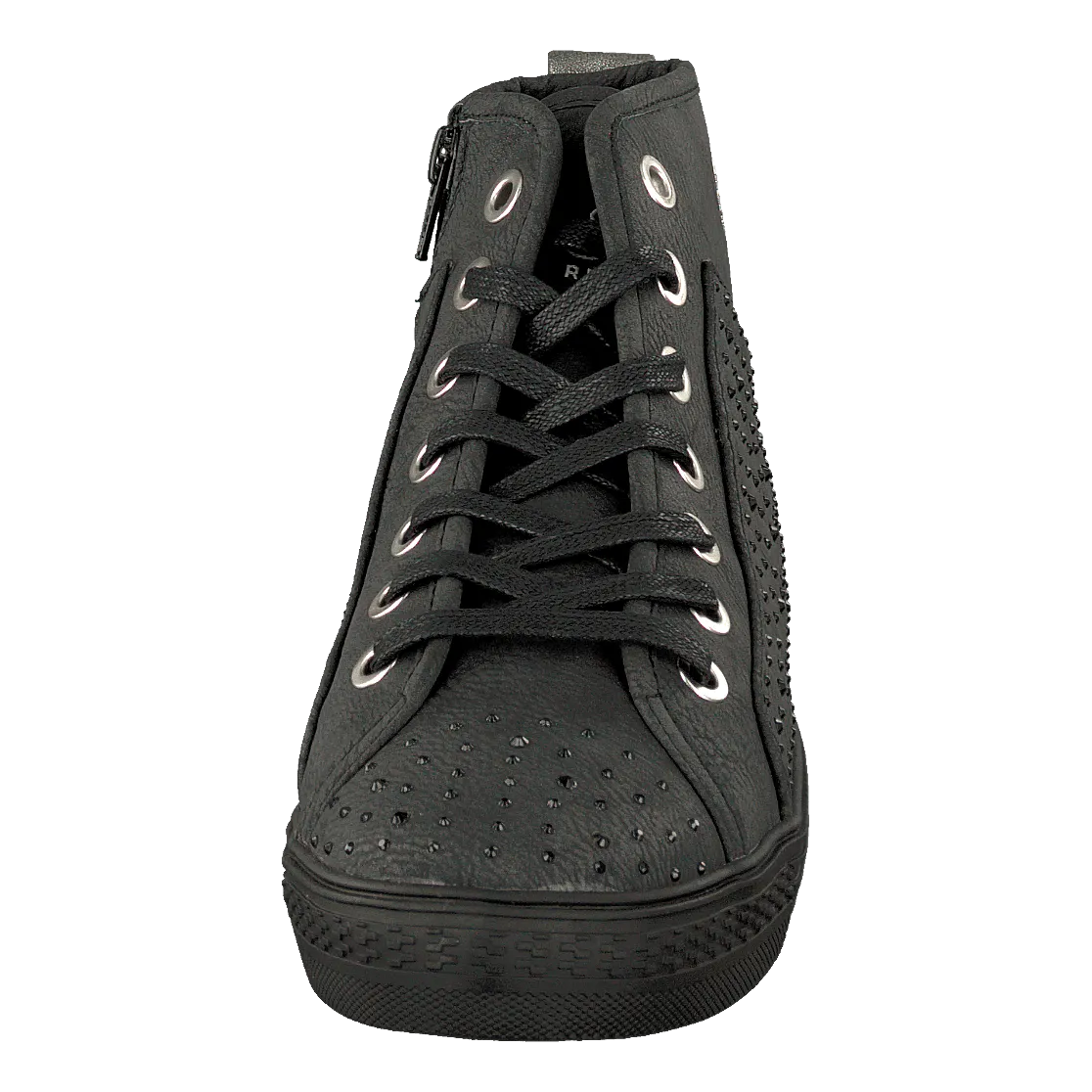 Replay zapatos Sky Bath Mid Cut Multidiamods Black