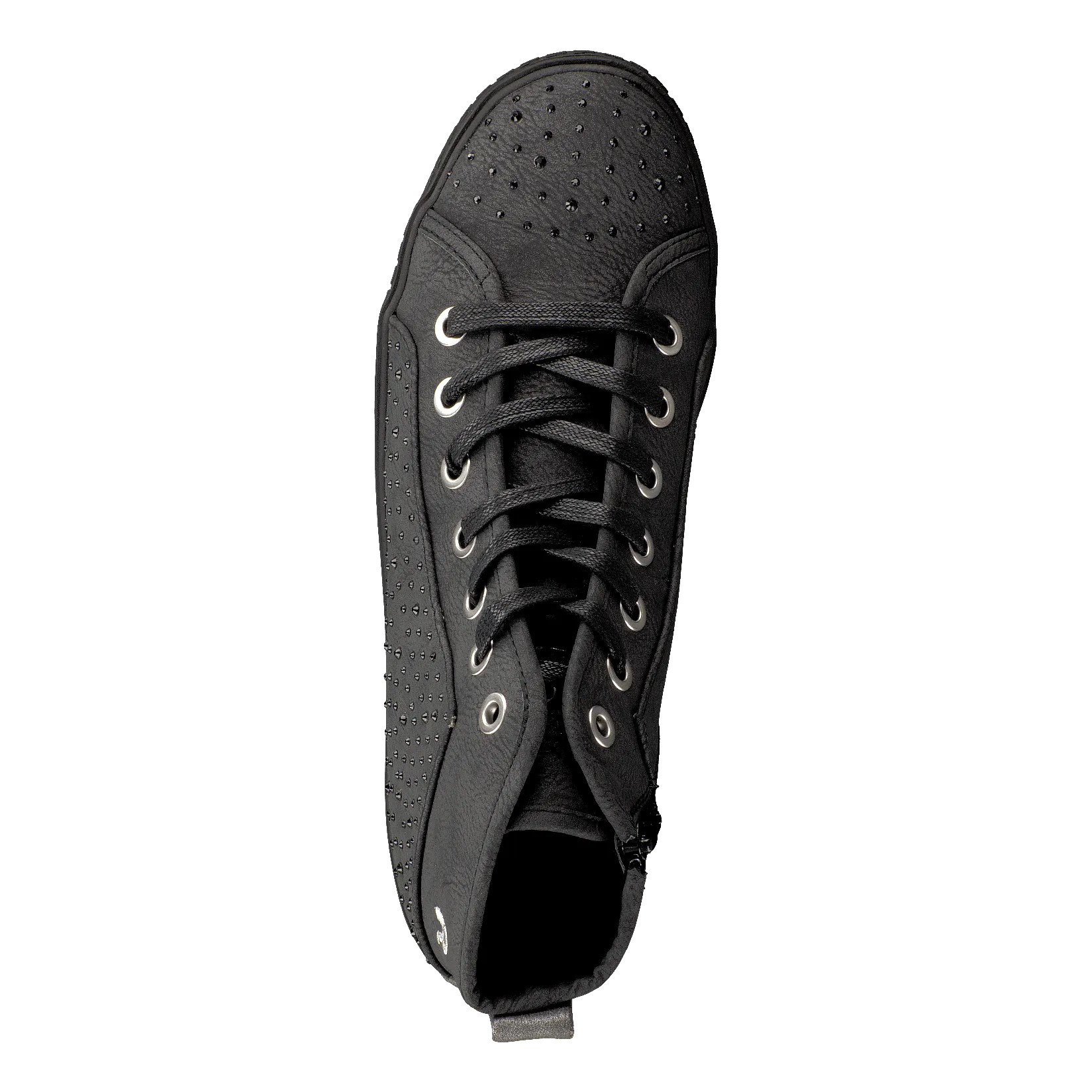 Replay zapatos Sky Bath Mid Cut Multidiamods Black