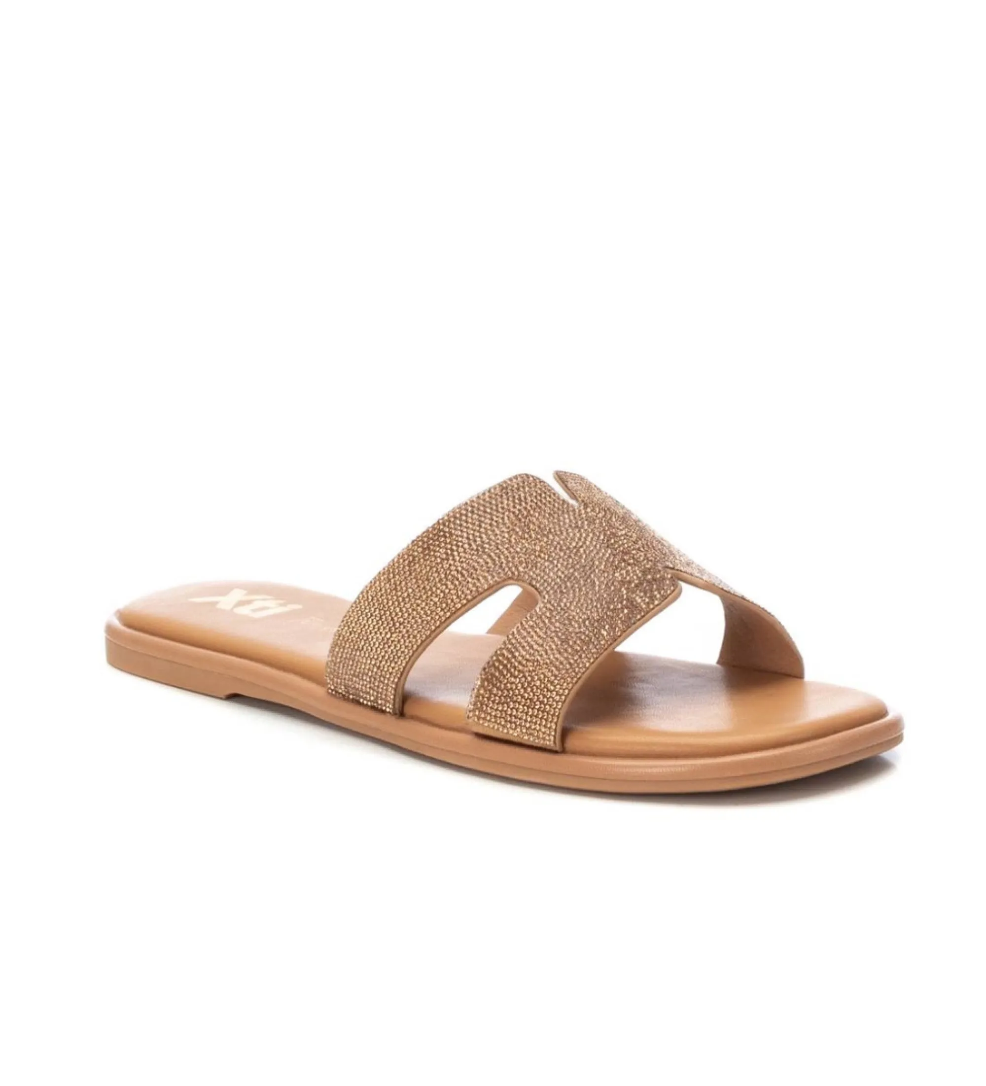 Sandalias 142811 bronce