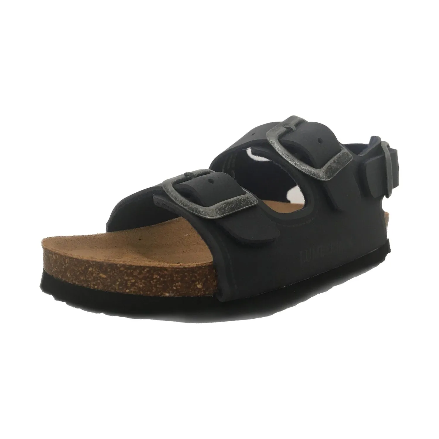 Sandalias Azul Marino De Niño Lumberjack 26220-27 (tallas De 27 A 38)