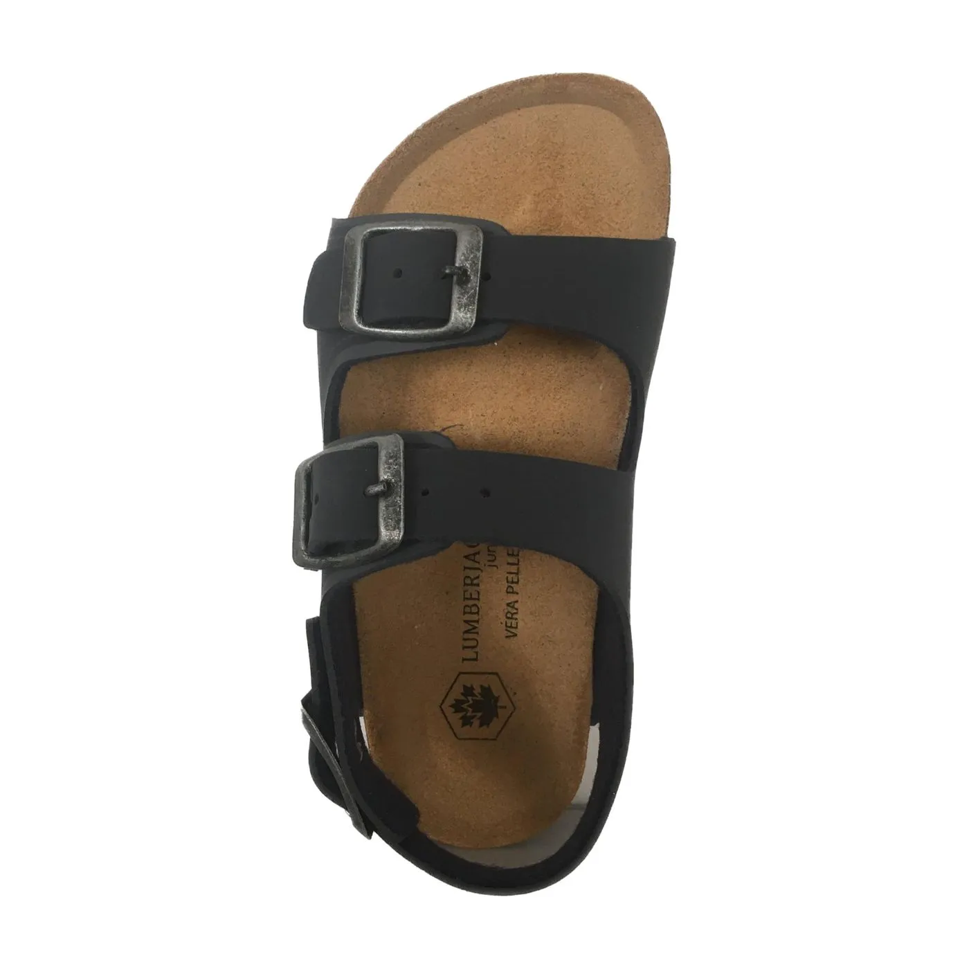 Sandalias Azul Marino De Niño Lumberjack 26220-27 (tallas De 27 A 38)