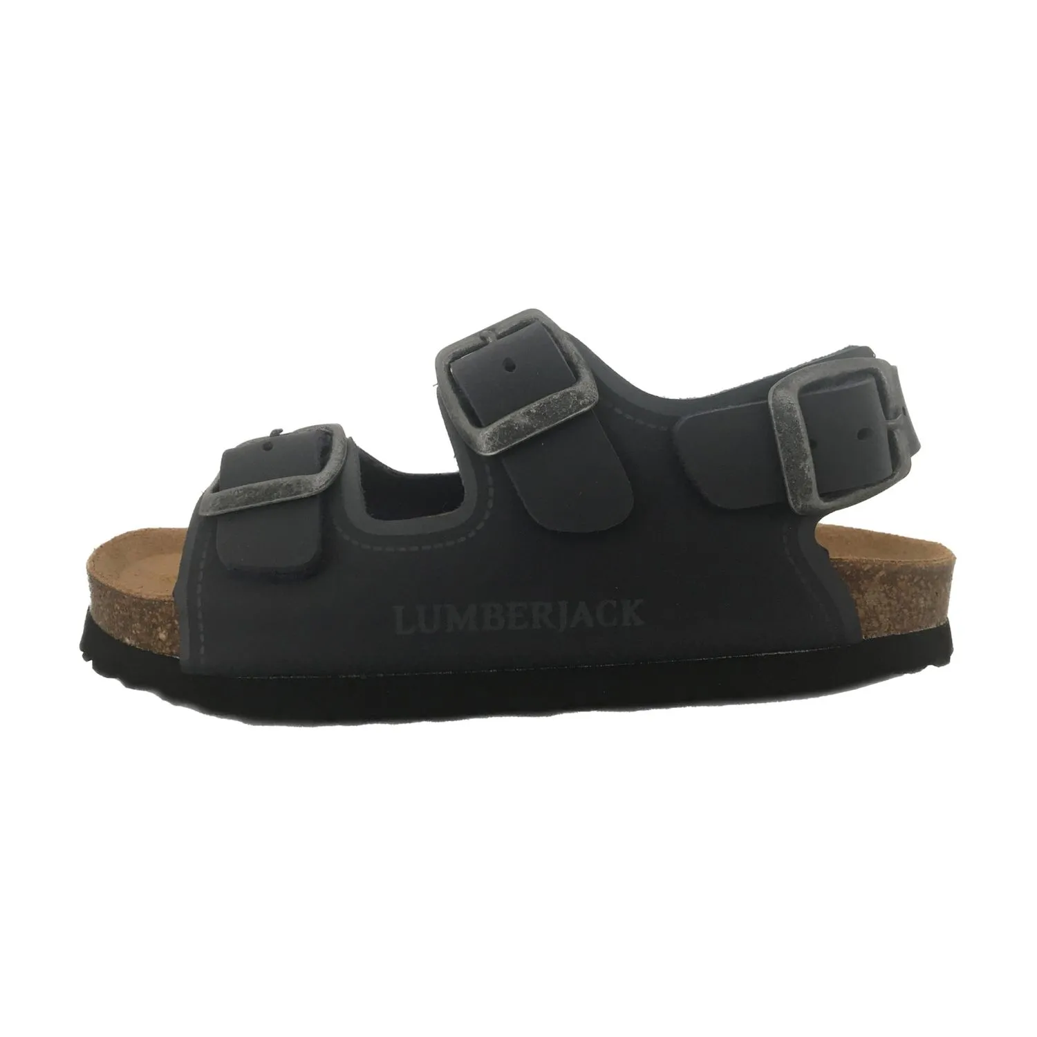 Sandalias Azul Marino De Niño Lumberjack 26220-27 (tallas De 27 A 38)