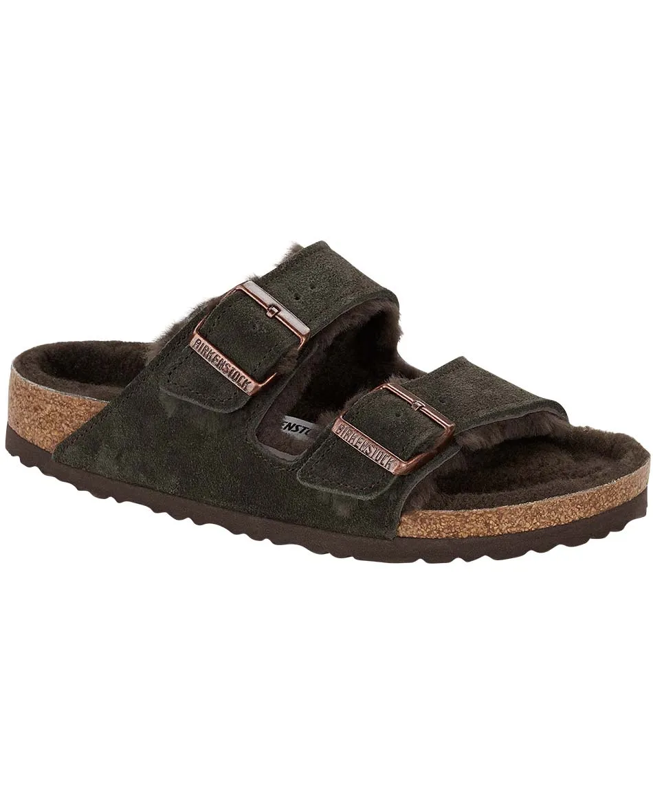 SANDALIAS BIRKENSTOCK ARIZONA SHEARLING