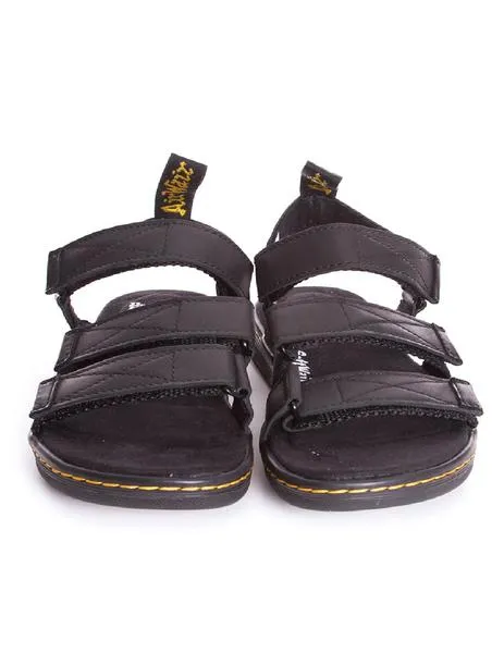 sandalias dr.martens maldon lth black