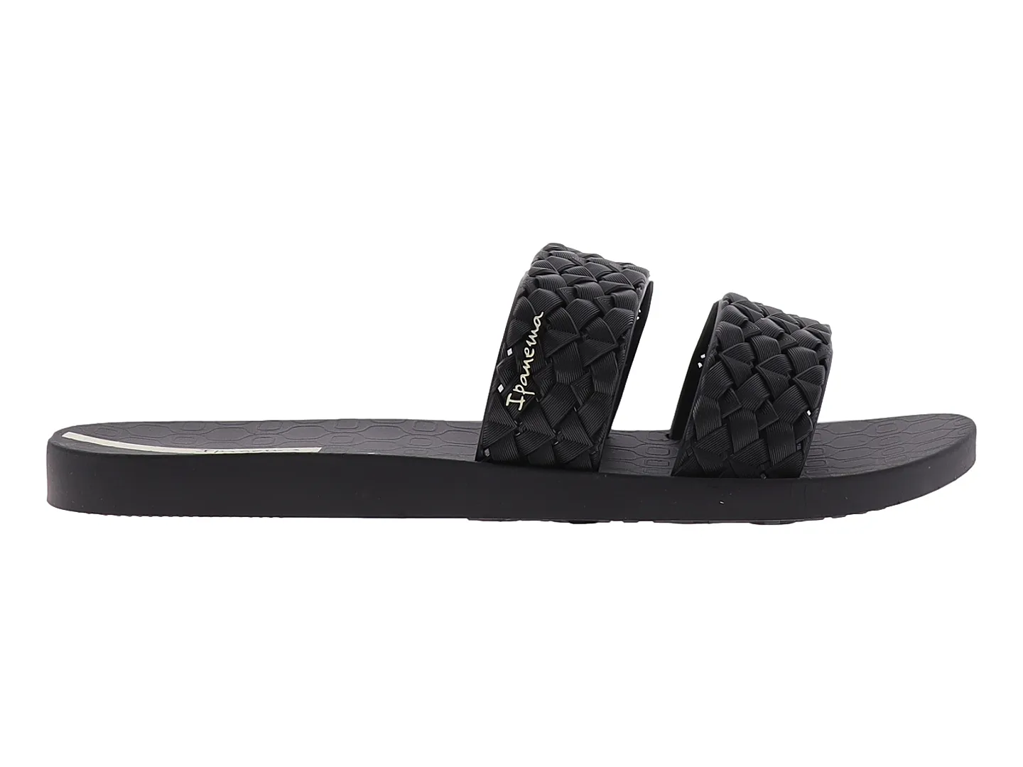 Sandalias Ipanema 83243 Negro Para Mujer