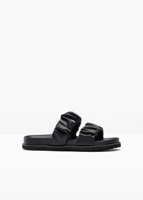 Sandalias Negro