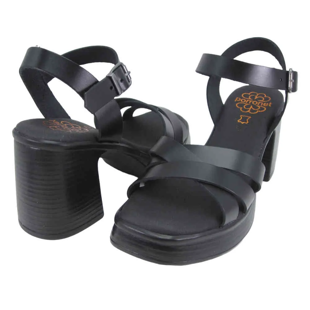 Sandalias Porronet 3052