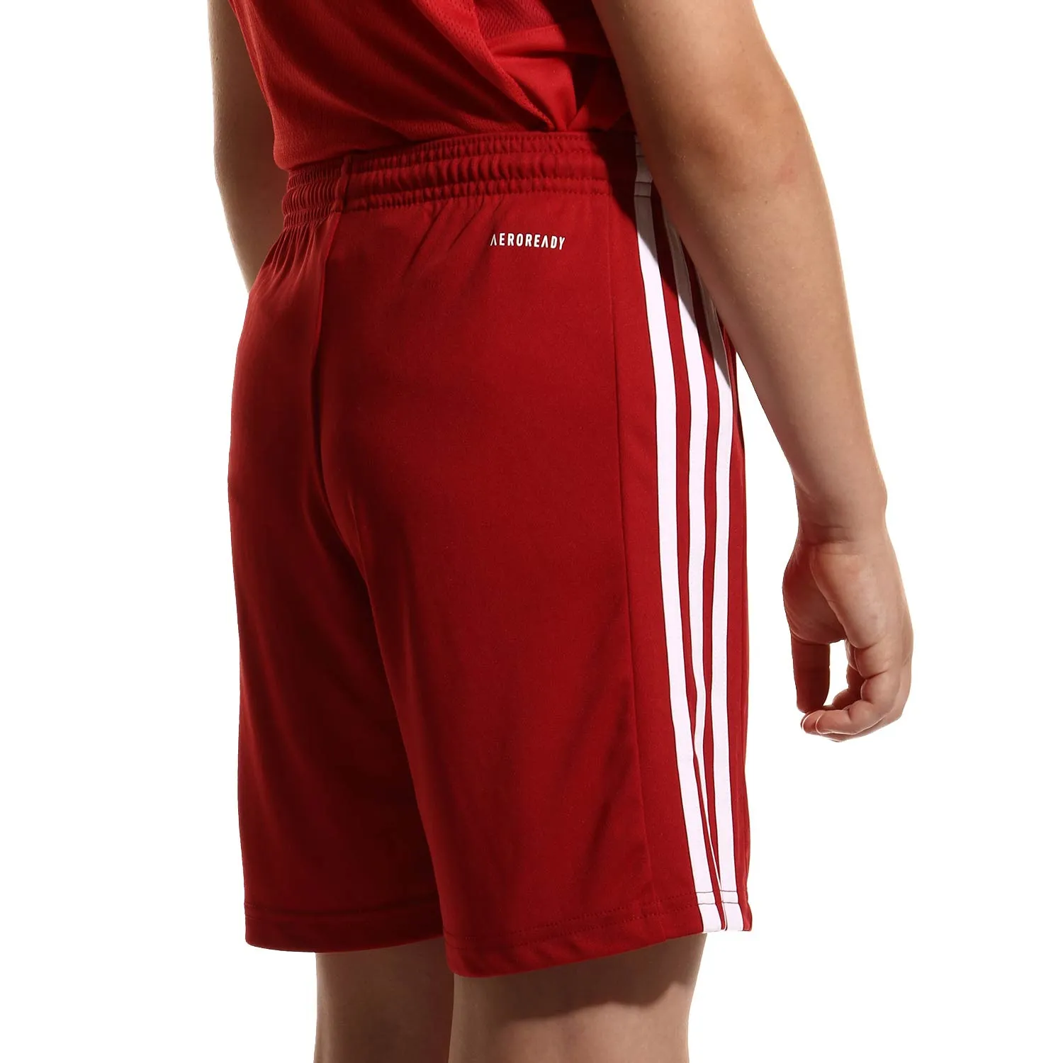 Short adidas Squad 21 niño