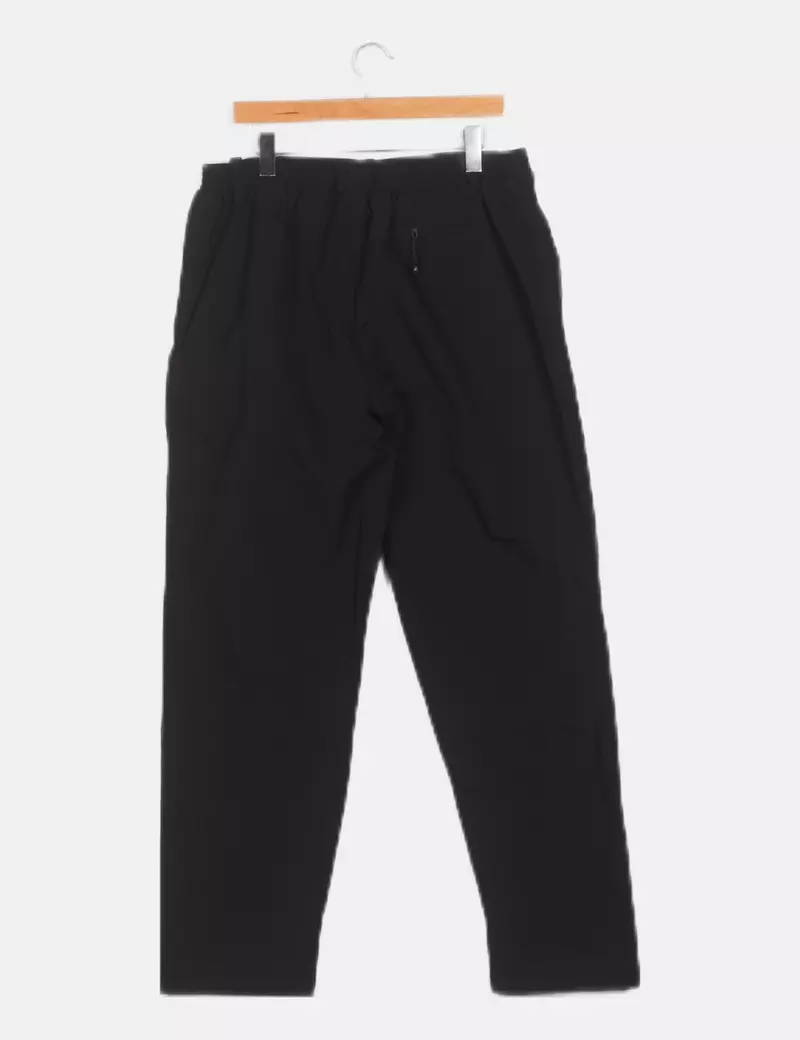 Skiny S.L Pantalón negro técnico