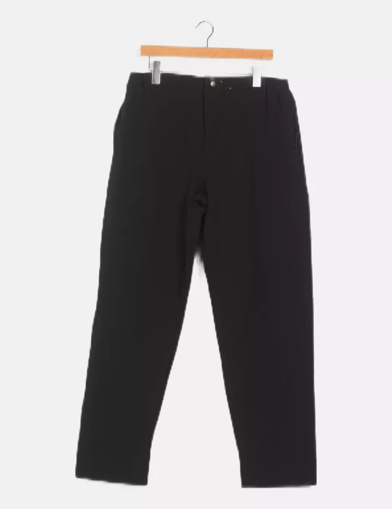 Skiny S.L Pantalón negro técnico