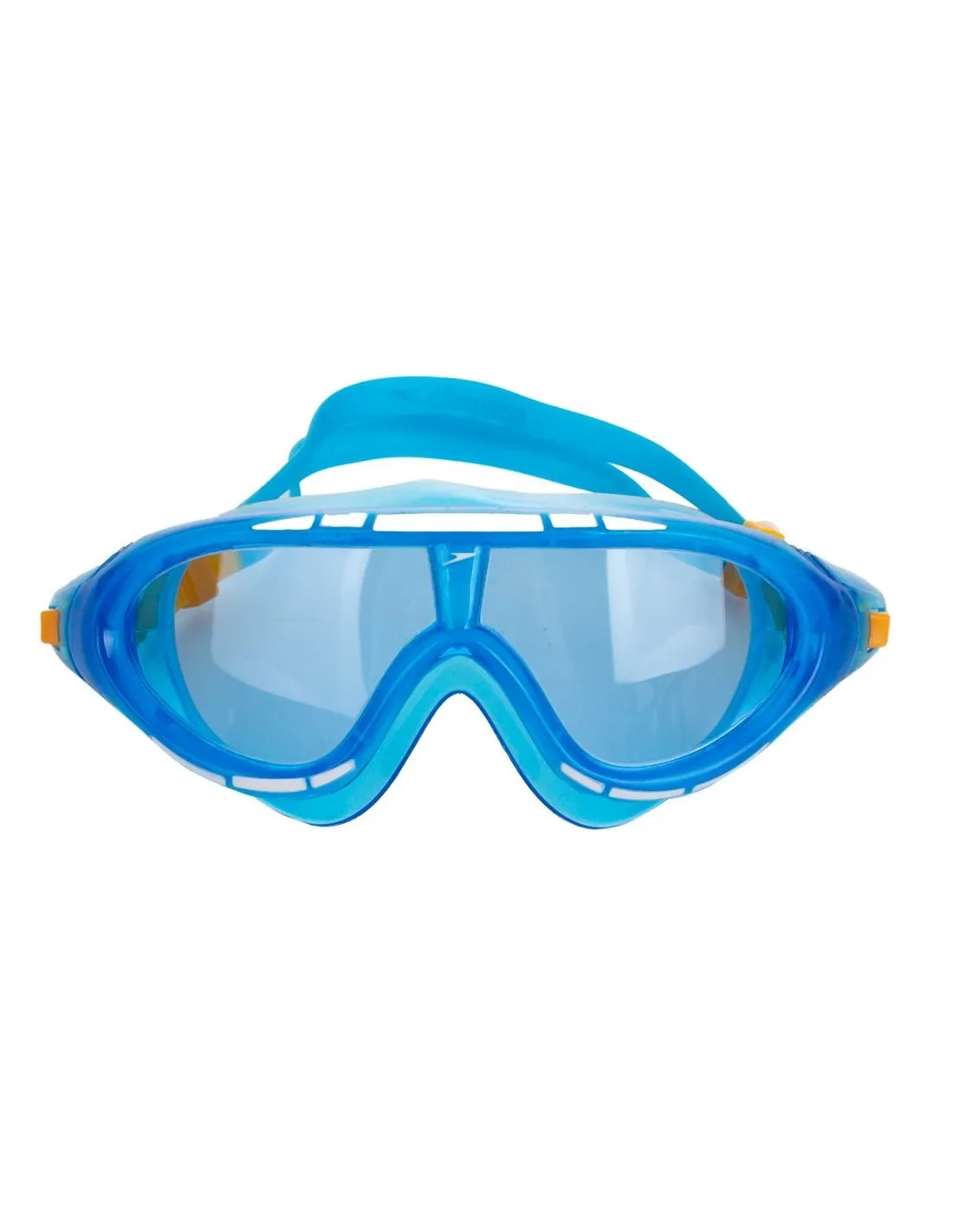 SPEEDO - Gafas acuáticas azules Biofuse Rift Mask Niño/a