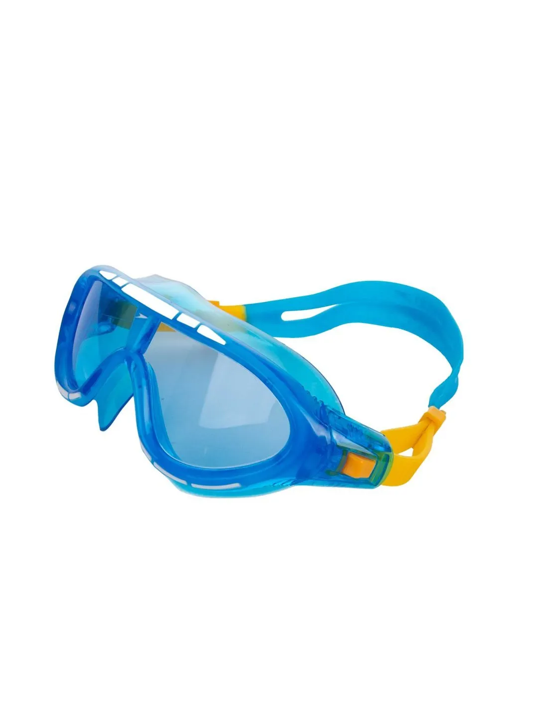 SPEEDO - Gafas acuáticas azules Biofuse Rift Mask Niño/a