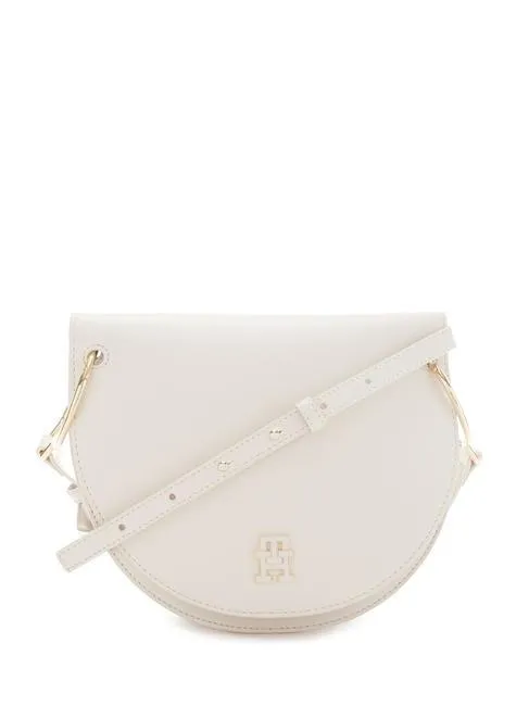 TOMMY HILFIGER TH CHIC bolso de mano con monograma