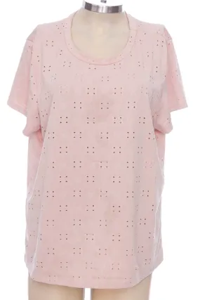 Top / Camiseta color Rosado - Closeando