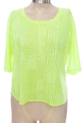 Top / Camiseta color Verde - Closeando