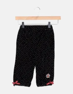 Tuc tuc Pantalón negro dots