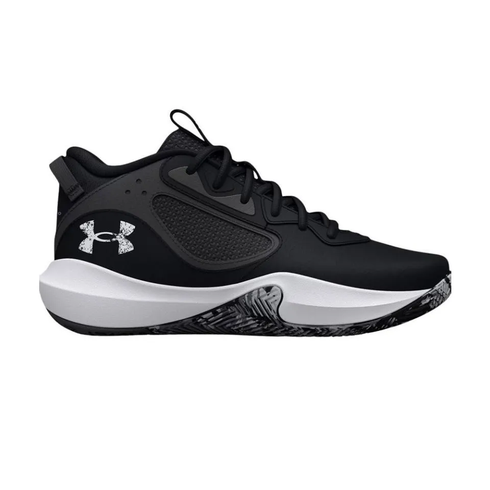 ZAPATILLA H UNDER ARMOUR LOCKDOWN 6 NEGRA