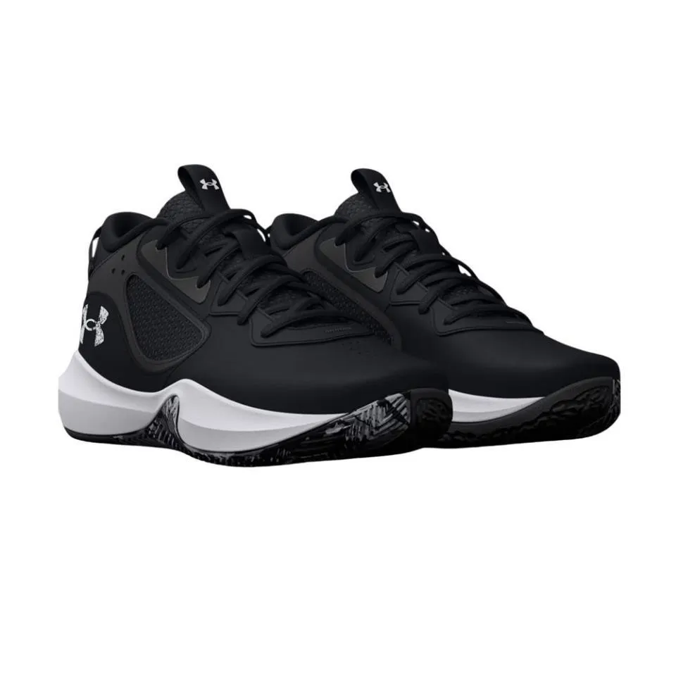 ZAPATILLA H UNDER ARMOUR LOCKDOWN 6 NEGRA