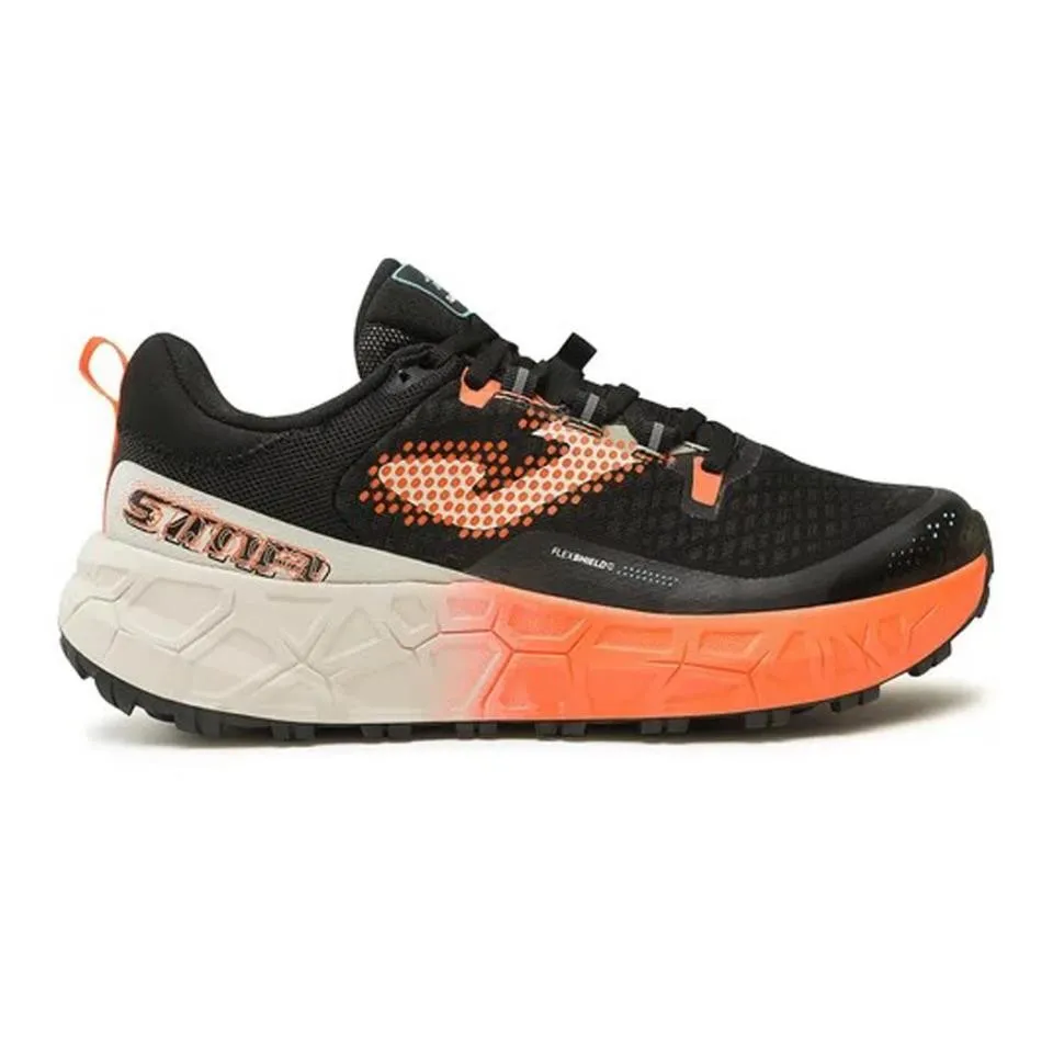 ZAPATILLA JOMA SIMA 2301 NEGRO NARANJA TKSIMW2301