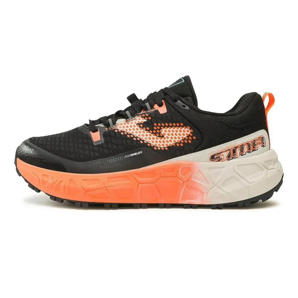 ZAPATILLA JOMA SIMA 2301 NEGRO NARANJA TKSIMW2301