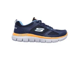 Zapatilla niño/a - Skechers Flex Advantage 2.0 - 97454-NVBL