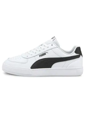 Zapatilla Puma Caven Blanco Negro Hombre