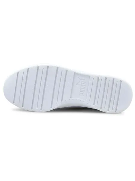 Zapatilla Puma Caven Blanco Negro Hombre