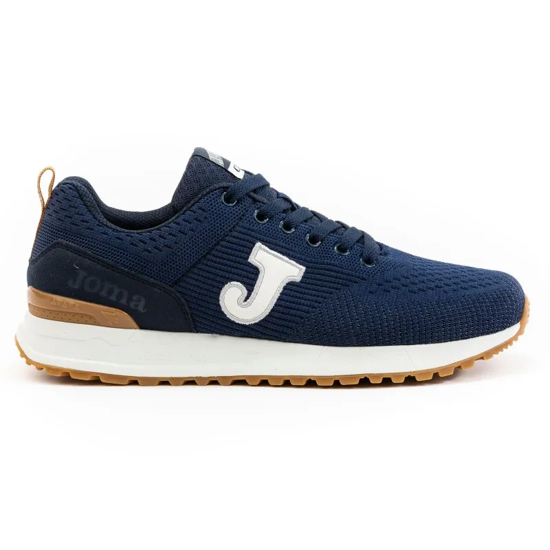 Zapatilla Urbana Men Joma C800 Marino